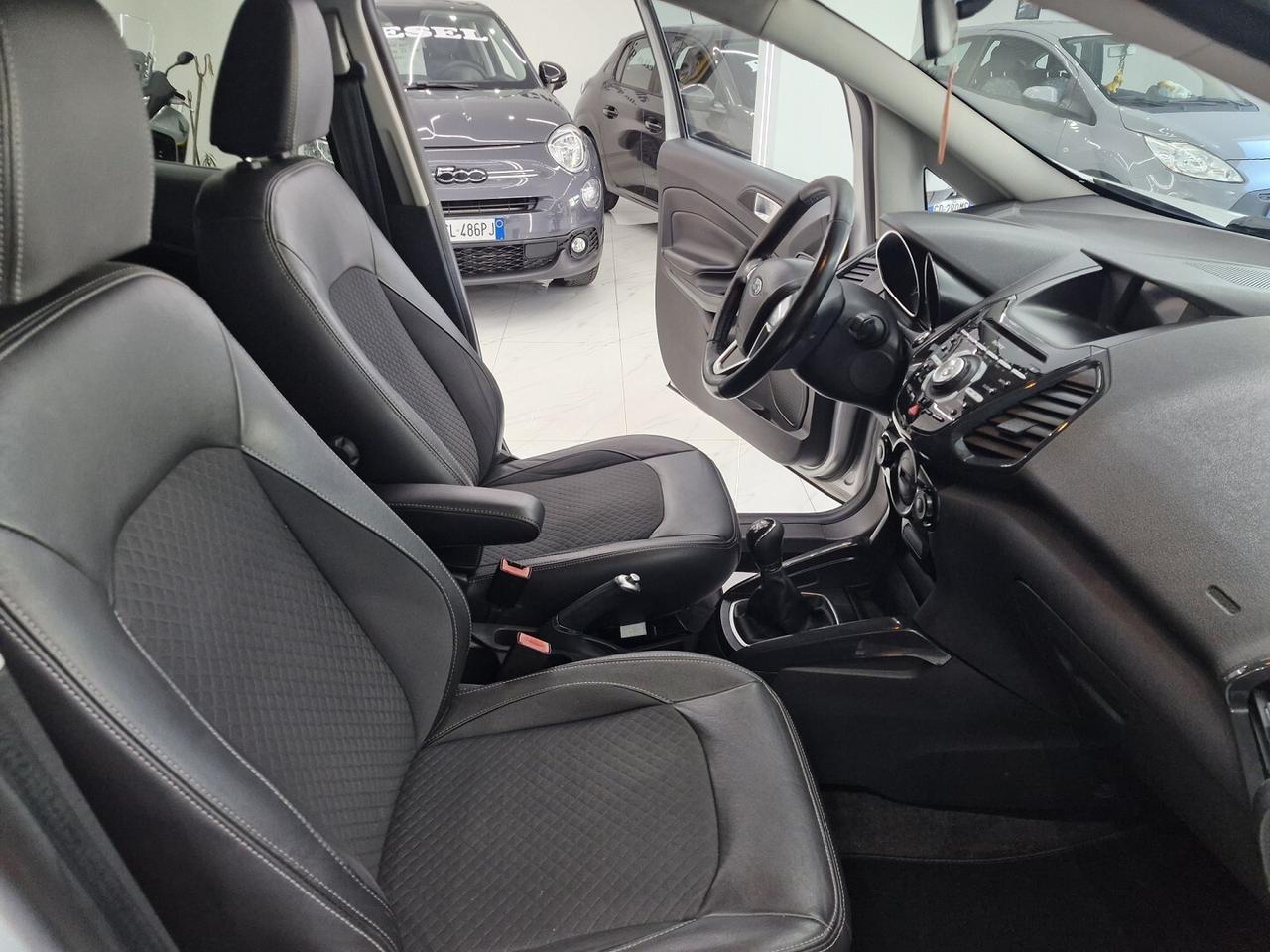 FORD ECOSPORT 1.5 TDCI 95 CV TITANIUM 110000 km