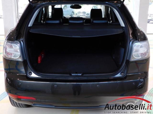 MAZDA CX-7 2.2L MZR CD SPORT TOURER TRAZIONE INTEGRALE