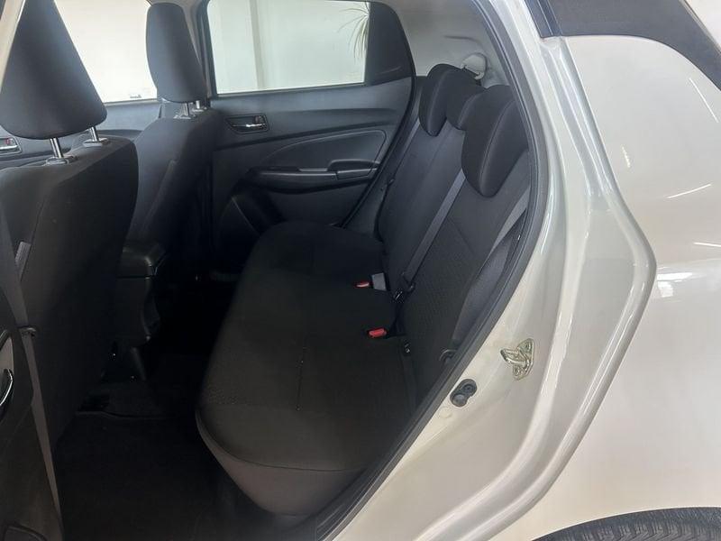 Suzuki Swift 1.2 Hybrid Top 2WD