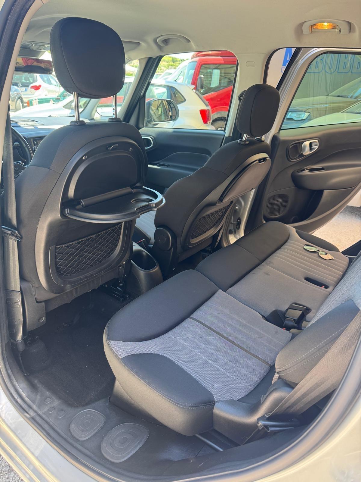 Fiat 500L Living 1.6 Multijet 120 CV Lounge 7 POSTI