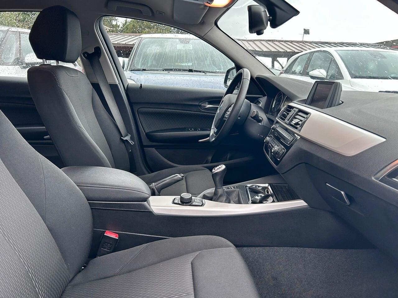 BMW 116i 1.5i 110CV - UNICO PROPRIETARIO