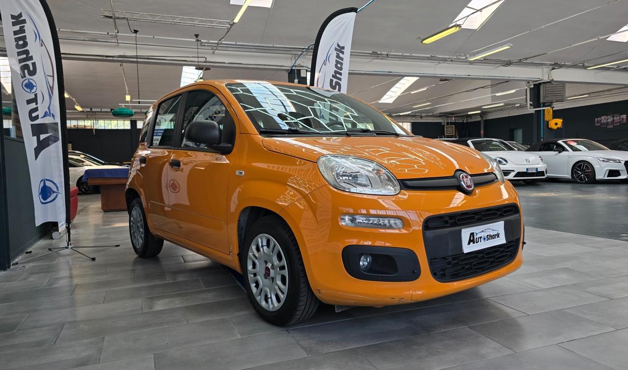 FIAT NEW PANDA CITY LIFE HYBRID 70CV 2020 XNEOPATENTATI