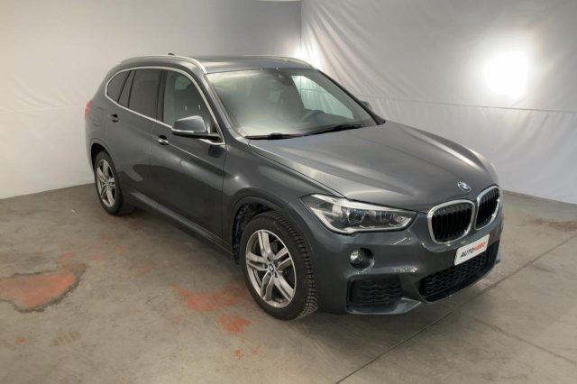 BMW X1 xDrive18d Msport