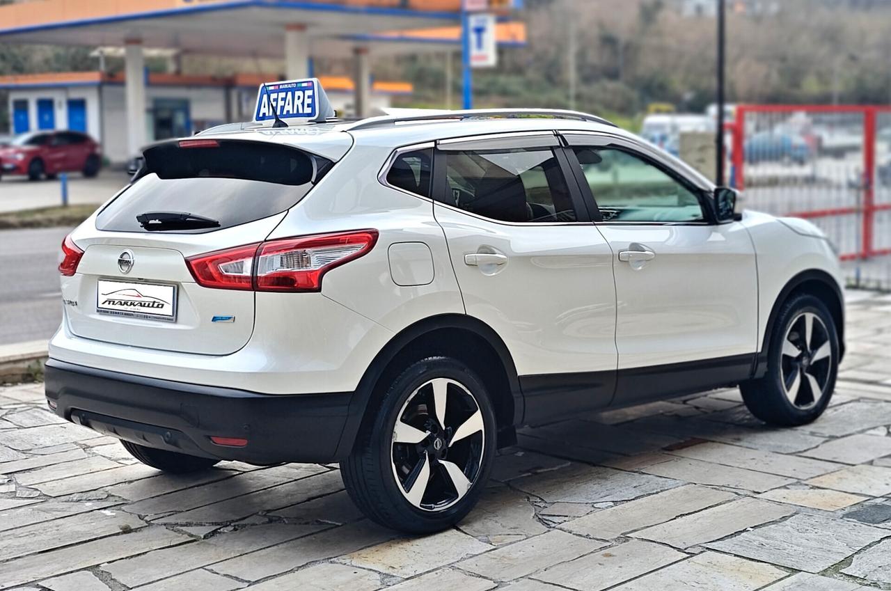 NISSAN QASHQAI 1.5 DCI 110 CV TEKNA