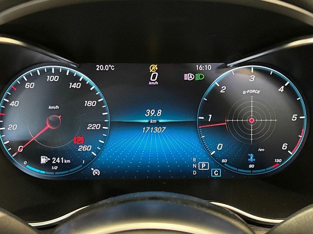 Mercedes Classe C 220 220 D Premium 9G-Tronic Plus