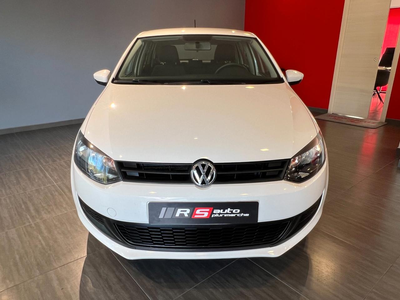 Volkswagen Polo 1.2 TDI DPF 5 p. Trendline