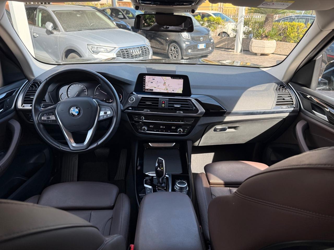 BMW X3 xDrive20d mhev 48V xLine