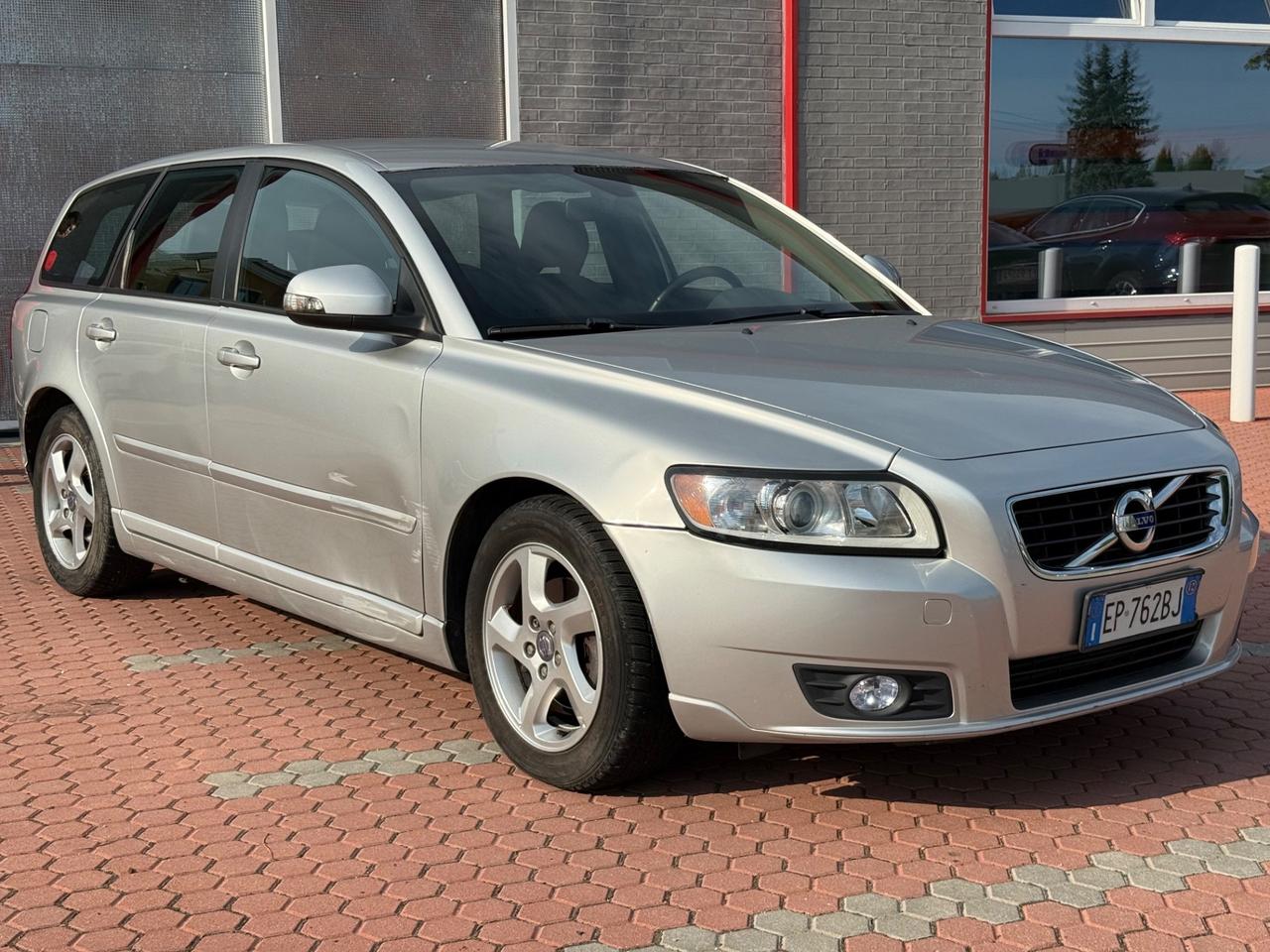 Volvo V50 D2 POLAR