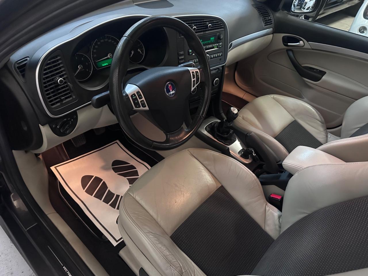 Saab 9-3 Sport Sedan 1.9 TiD 16V Linear