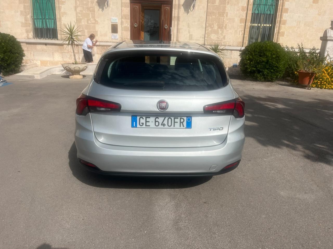 Fiat Tipo 1.6 MTJ SW Lounge Uni Proprietario