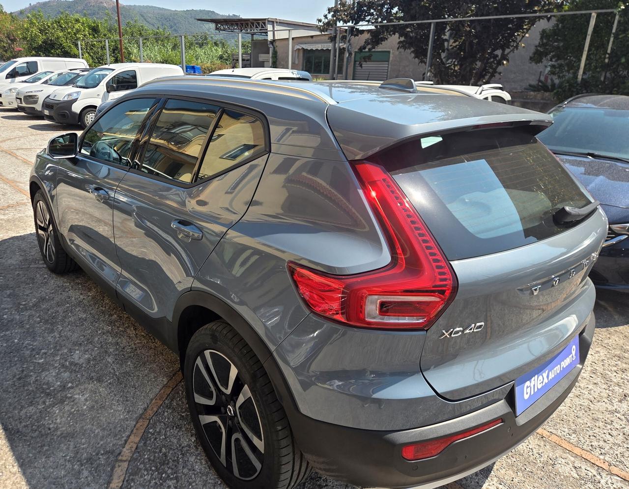Volvo XC40 D3 AWD AUTOM. FULL KM 107000 BEN TENUTA
