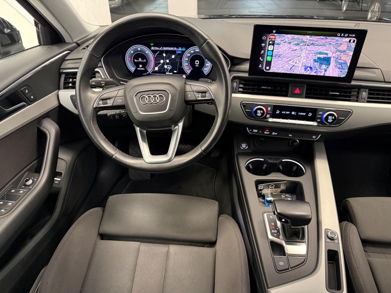 Audi A4 Avant 40 TDI S tronic line edition