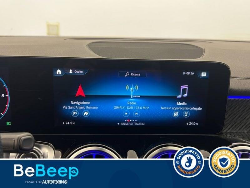 Mercedes-Benz GLB Classe 200 D PREMIUM 4MATIC AUTO 7P.TI