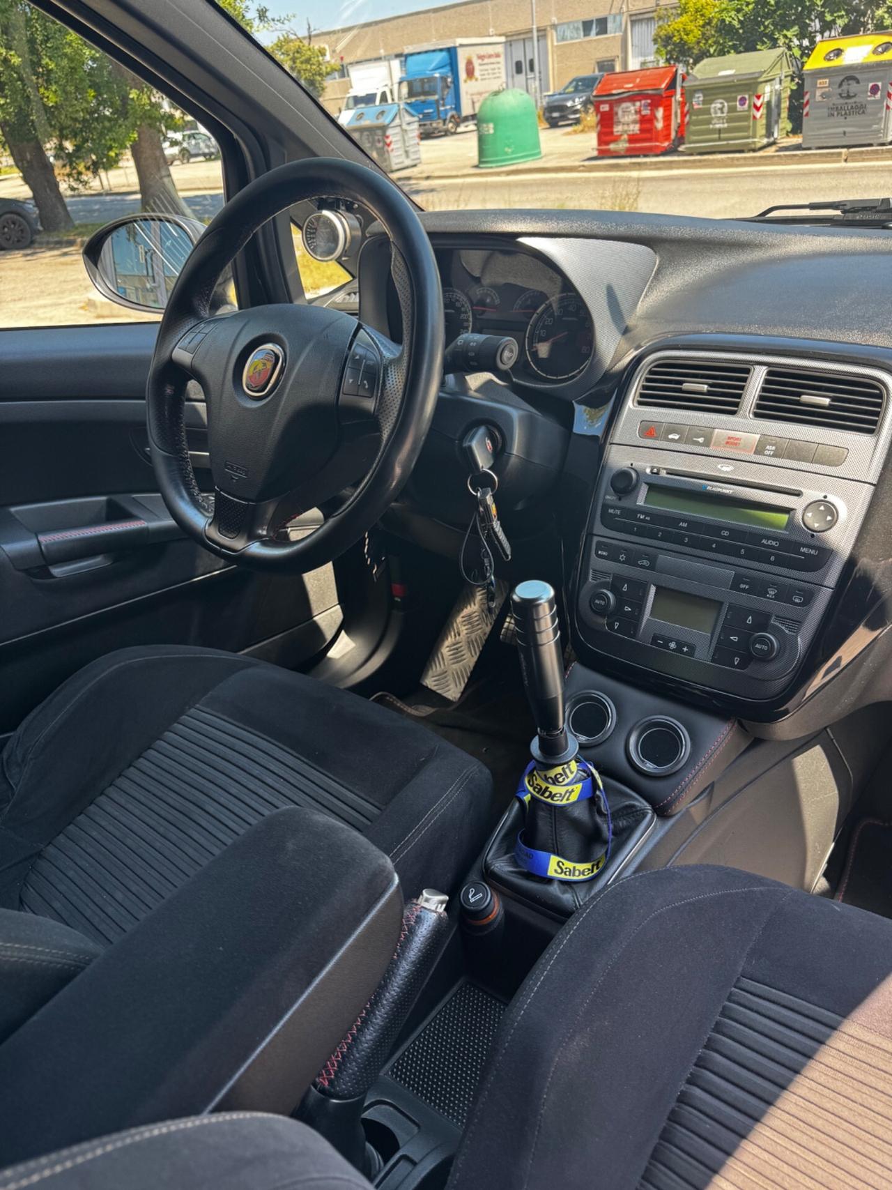 Abarth Grande Punto 1.4 T-Jet 16V 3 porte