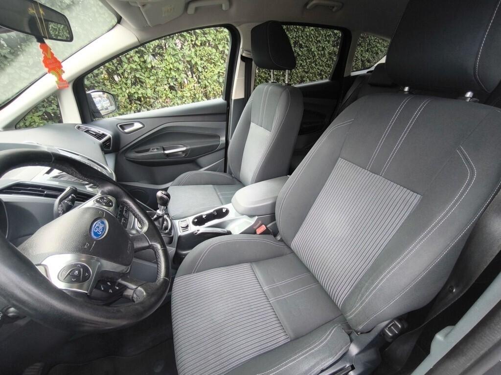 FORD C-MAX 1,6 TDCI- TITANIUM- OK NEOPATENTATI