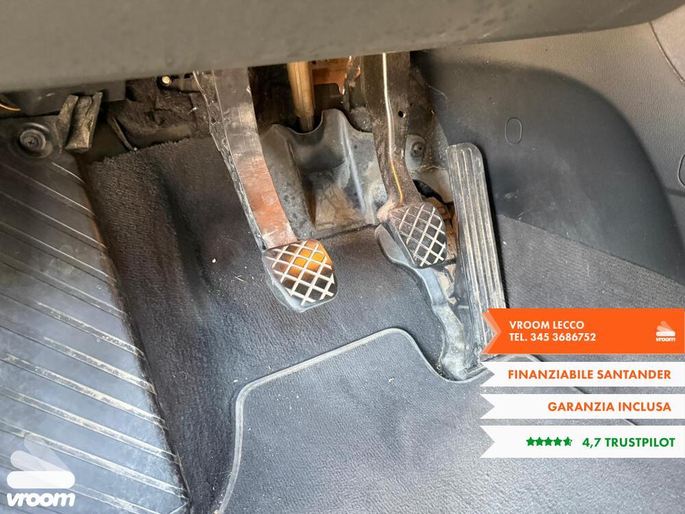 AUDI A3 2ª serie A3 SPB 1.6 TDI 105 CV CR Ambi...