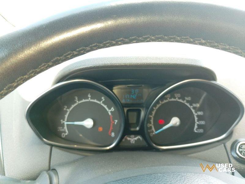 Ford EcoSport 1.0 EcoBoost 125 CV Titanium