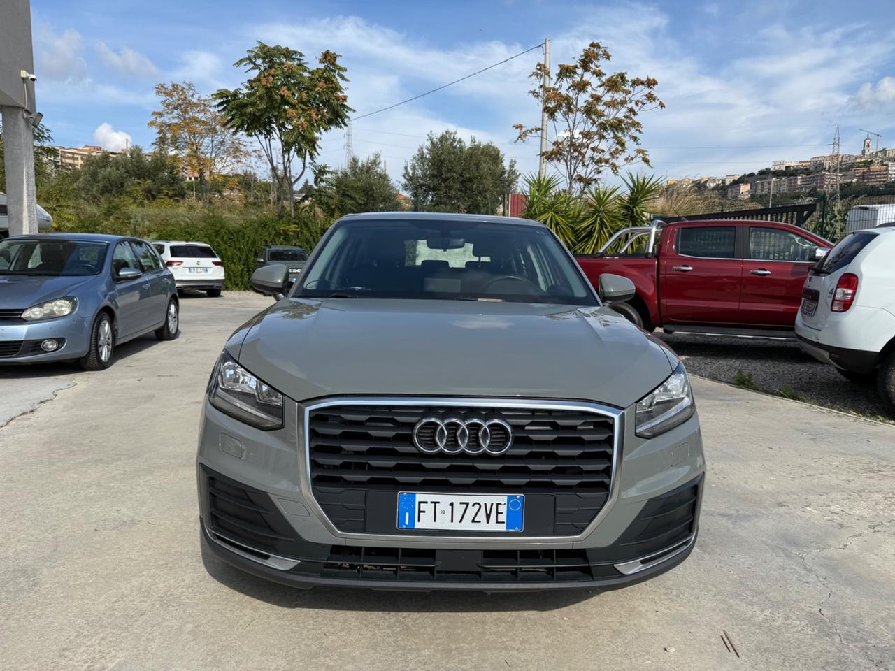 Audi Q2 30 TDI S tronic line Edition