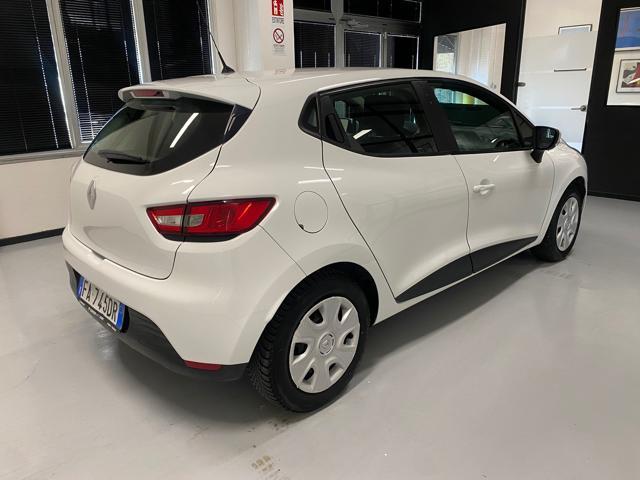 RENAULT Clio 1.2 75CV GPL 5 porte Live *UNICO PROPRIETARIO*
