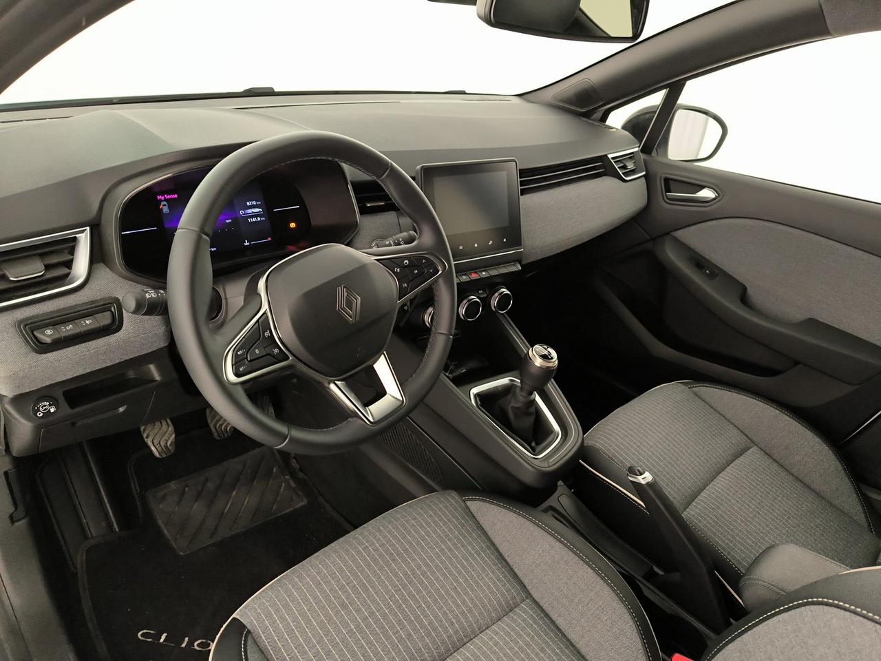 Renault Clio 1.0 eco-g techno 100cv