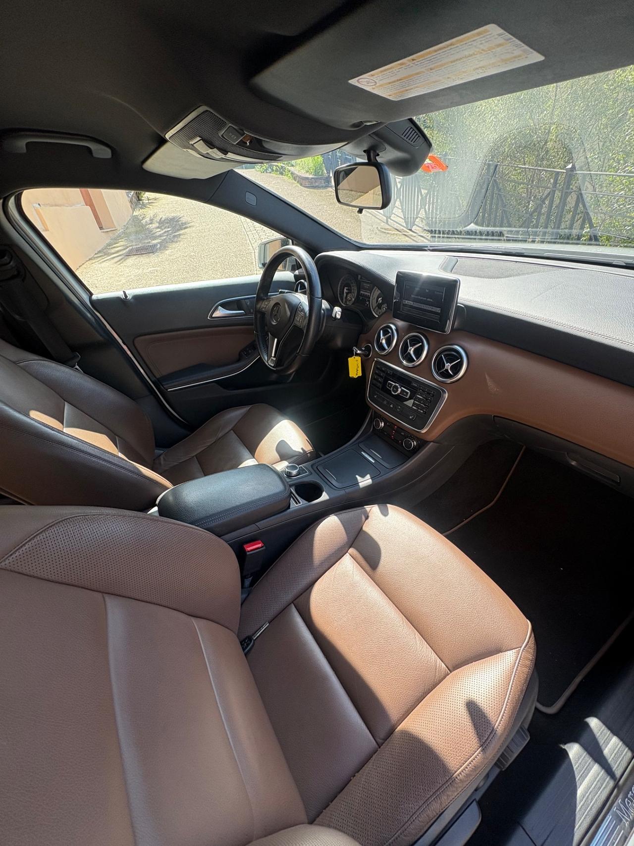 Mercedes-benz A 180 CDI BlueEFFICIENCY Automatic Sport