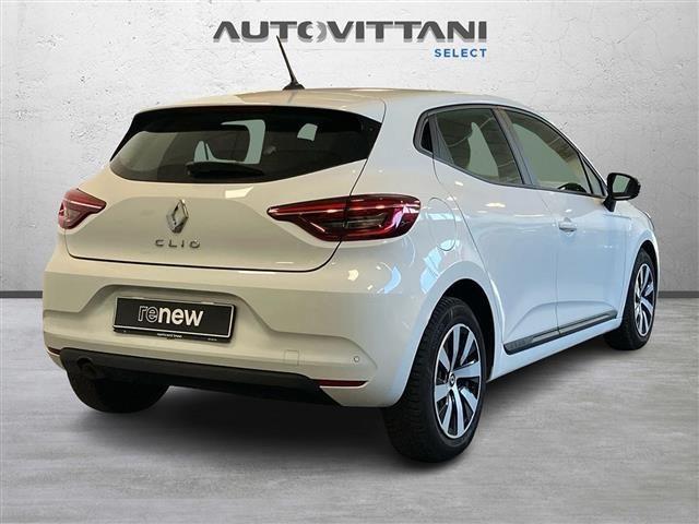 RENAULT Clio 5 Porte 1.0 TCe GPL Equilibre