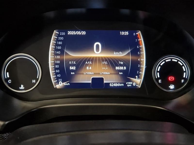 DR MOTOR DR4.0 1.5 MT BENZ GPL