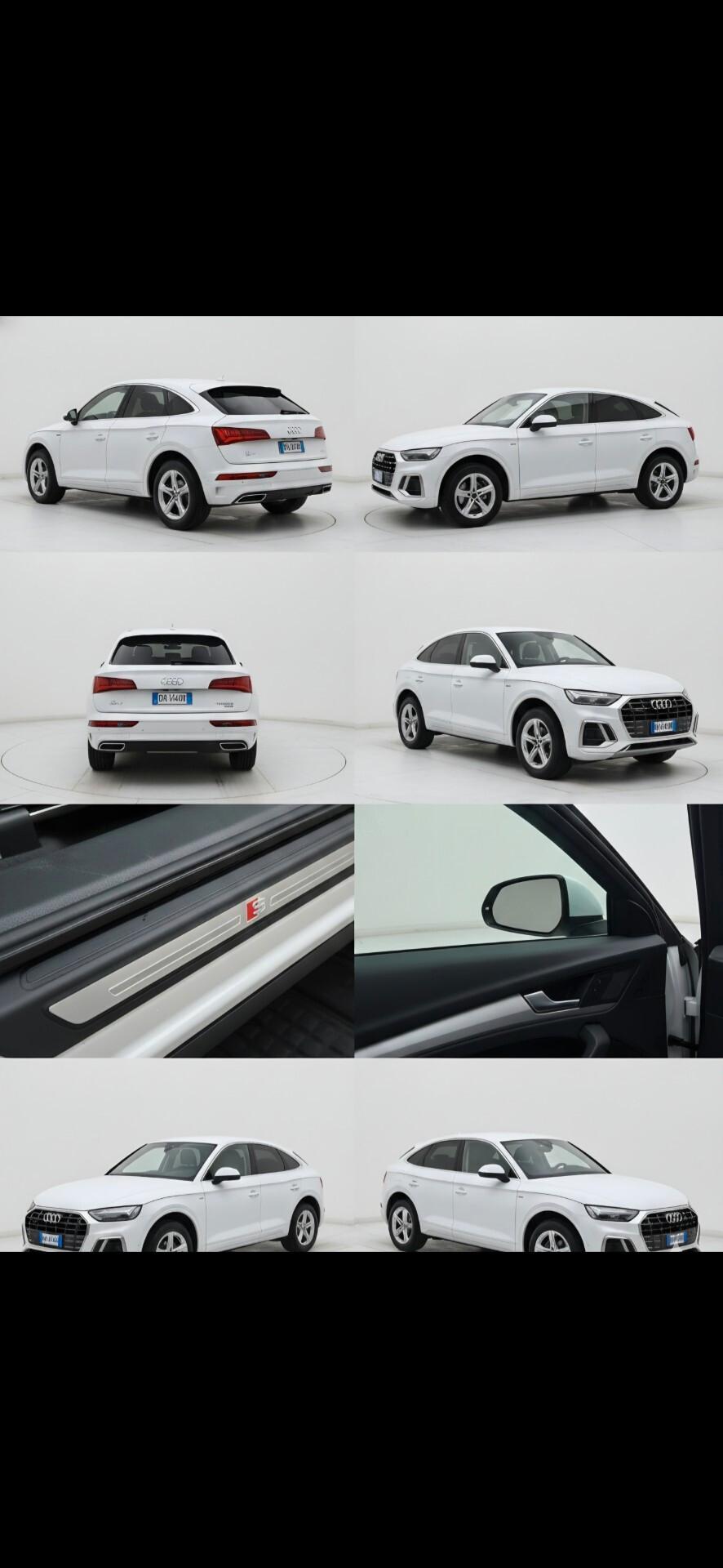 Audi Q5 40 TDI 204 CV quattro S tronic line plus