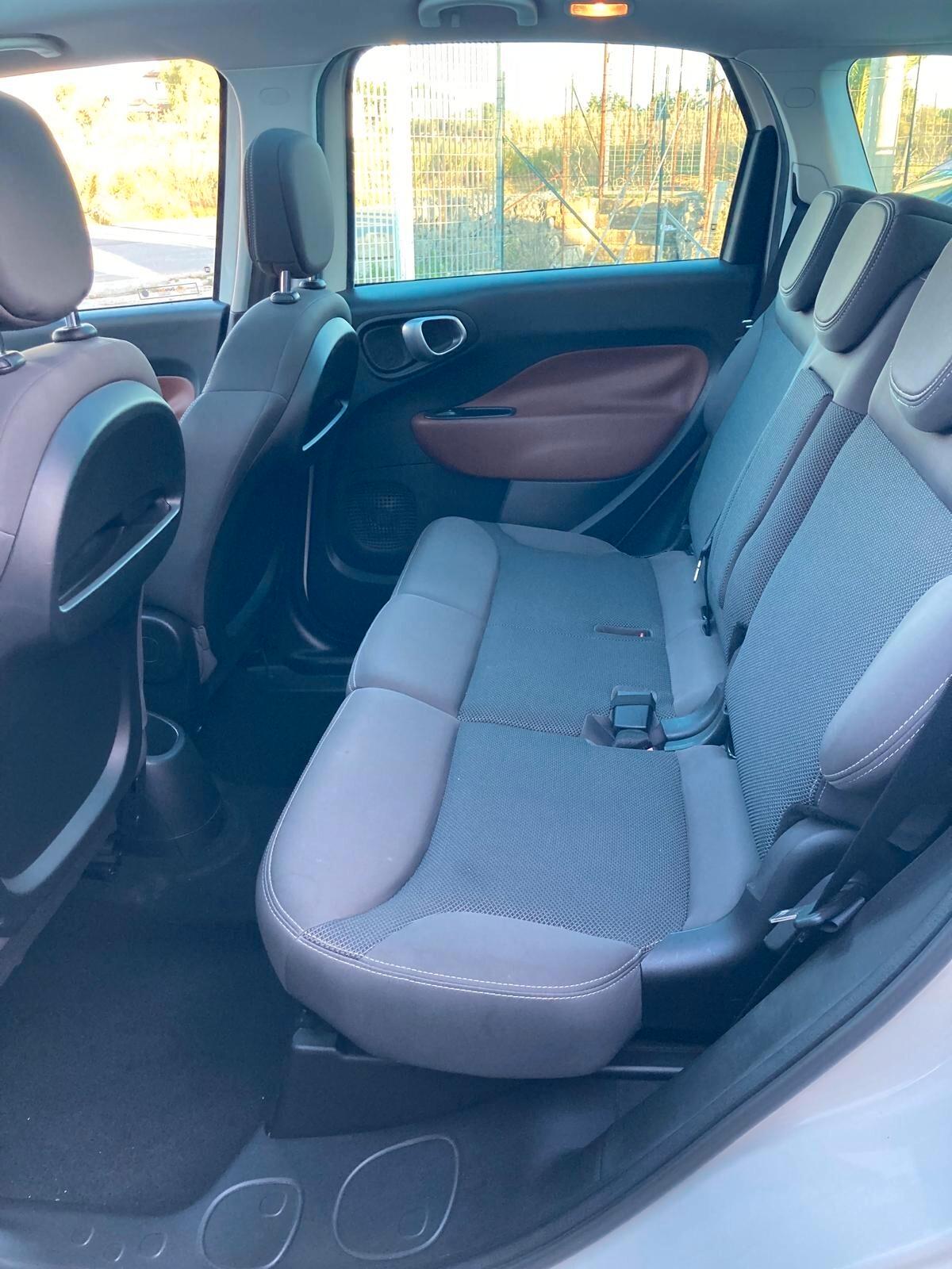 Fiat 500L 1.6 Multijet 105 CV Trekking