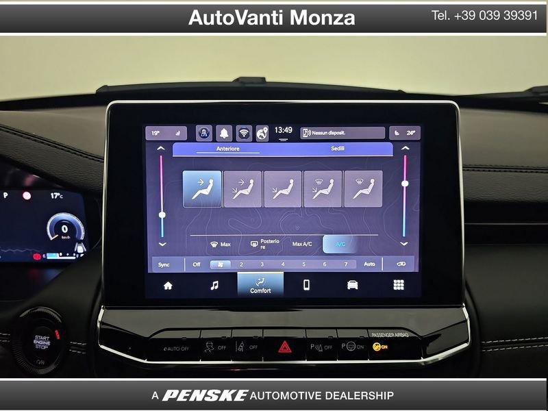 Jeep Compass Compass 1.5 Turbo T4 130 CV MHEV 2WD Altitude