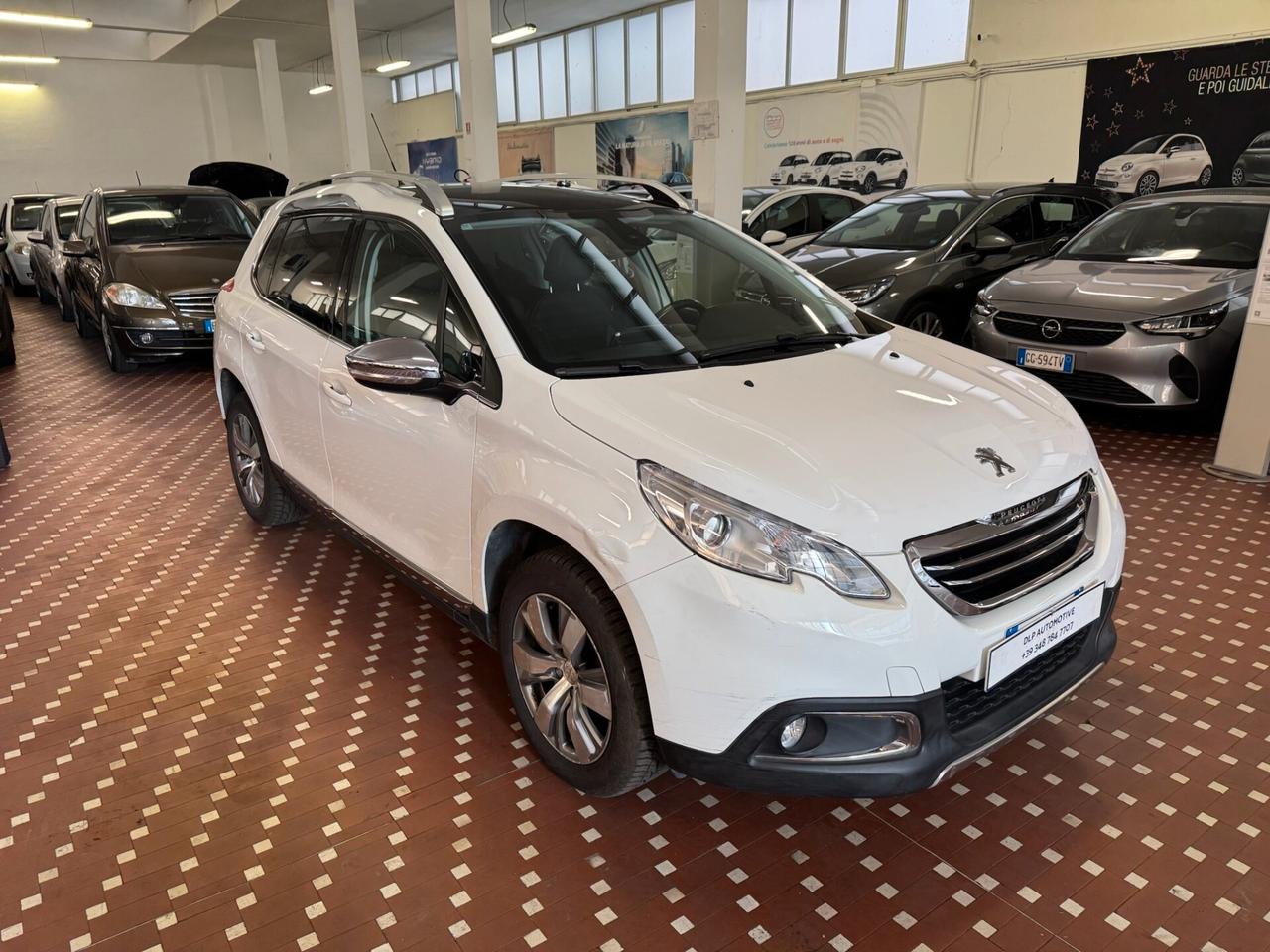 Peugeot 2008 1.2 VTi 82CV Allure NEOPATENTATI - FINANZIABILE