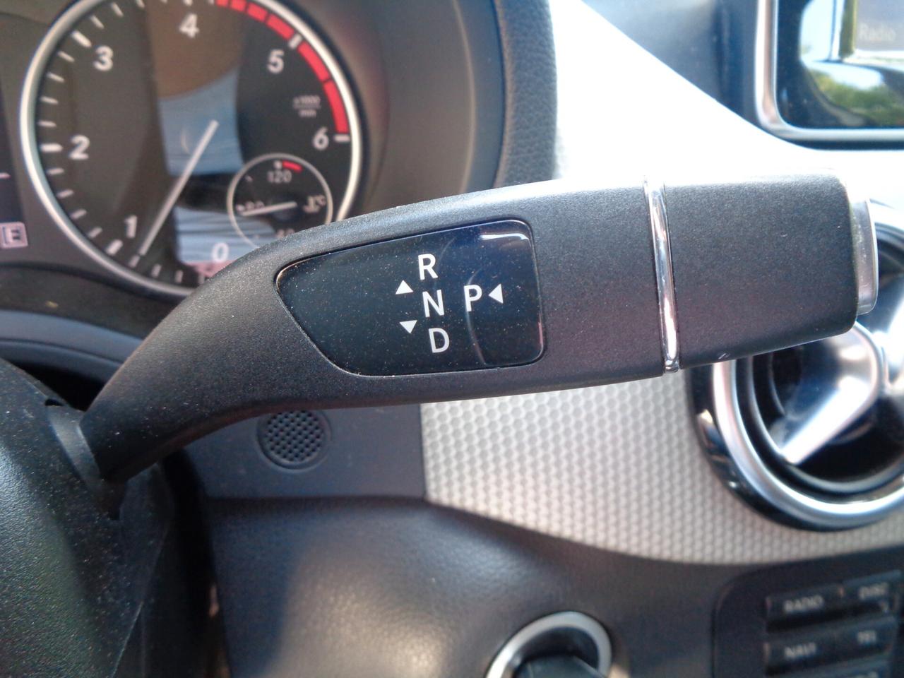 Mercedes-benz B 180 CDI Automatic Executive
