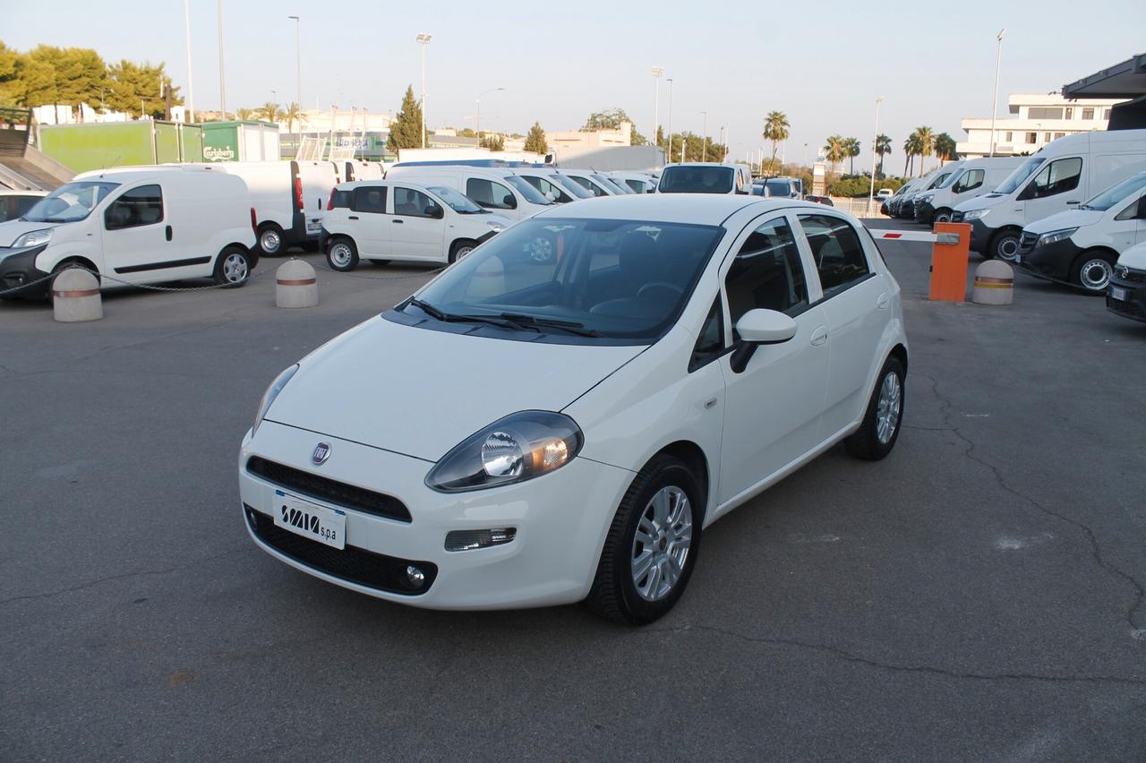 Fiat Punto 1.3 MJT II 75 CV 5 porte Street