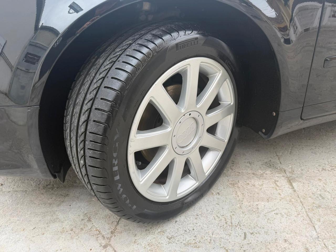 Audi A4 1.9 TDI F.AP. Avant Top