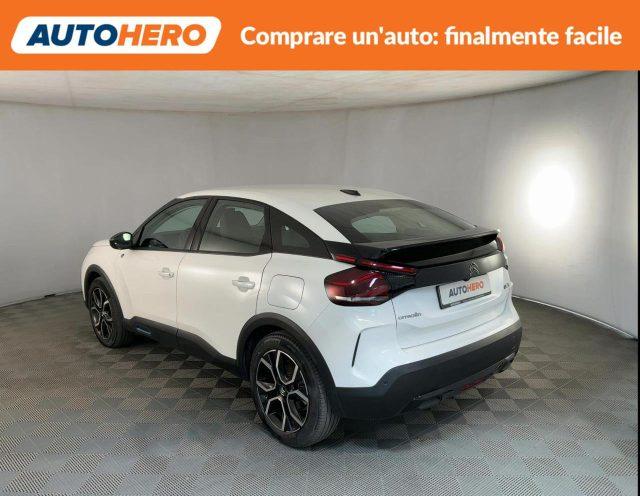 CITROEN E-C4 motore elettrico 136 CV Feel Pack