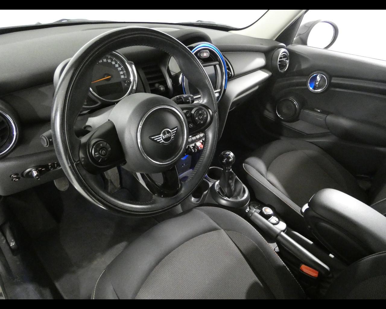 MINI Mini 5 porte (F55) - Mini 1.5 One D Hype 5 porte