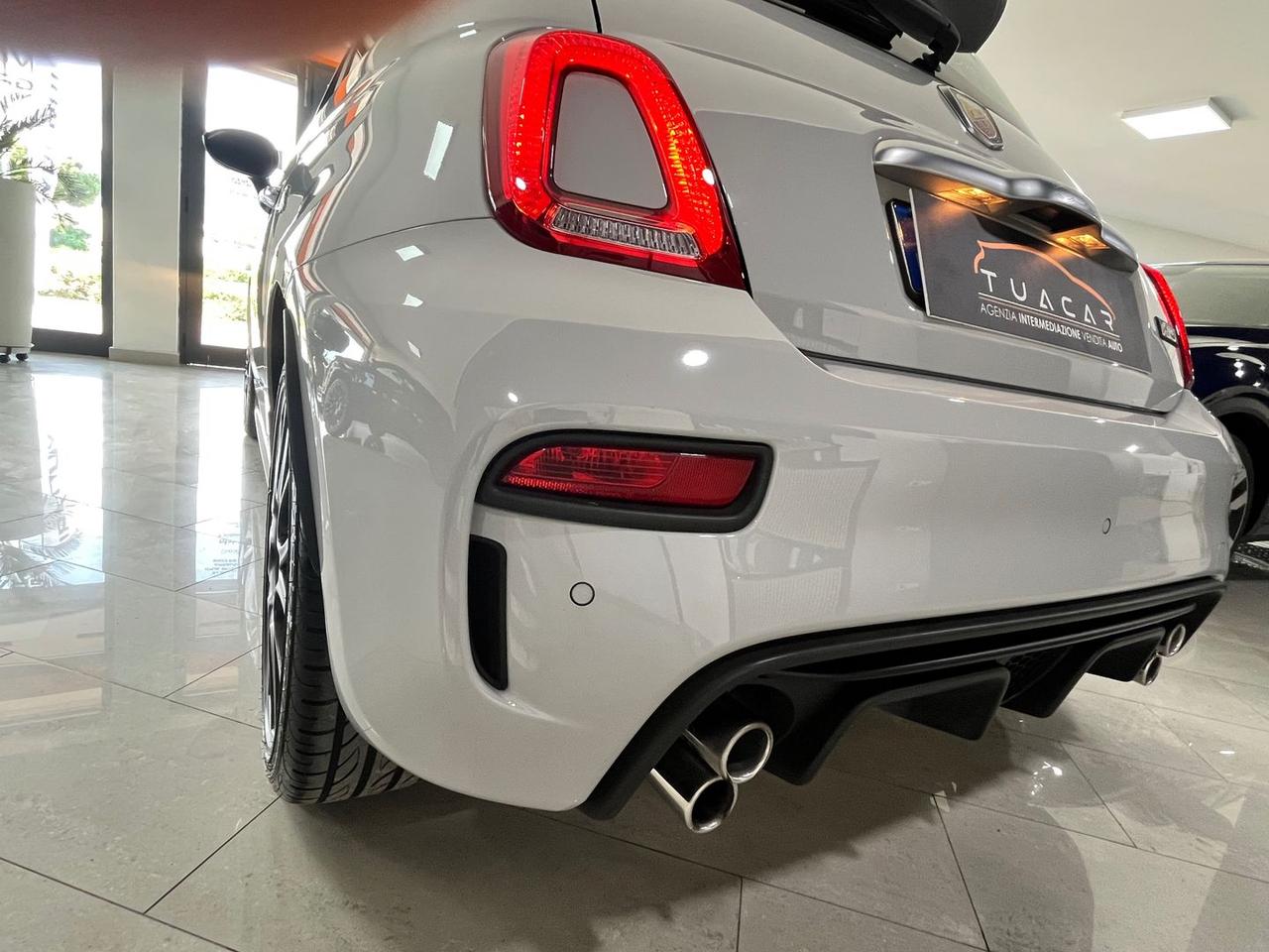 Abarth 595 Pista F 1.4 T-JET