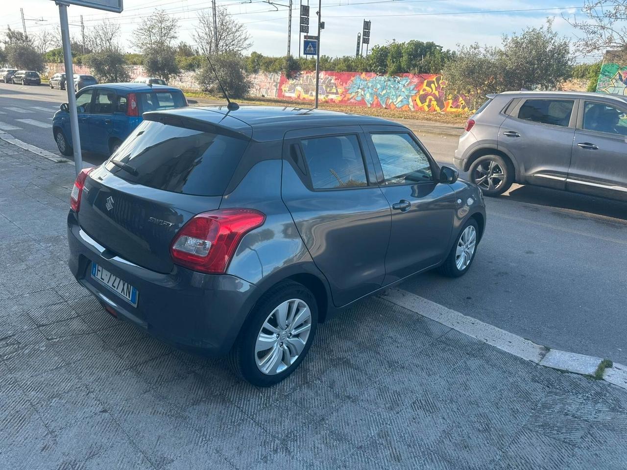 Suzuki Swift 1.2 Dualjet Cool