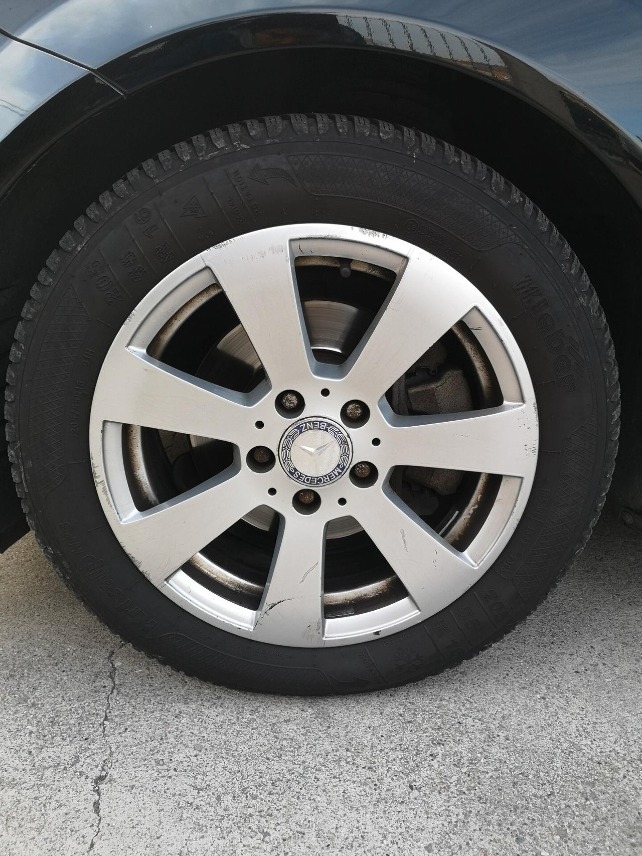 Mercedes-benz C 200 CDI SW - 2011