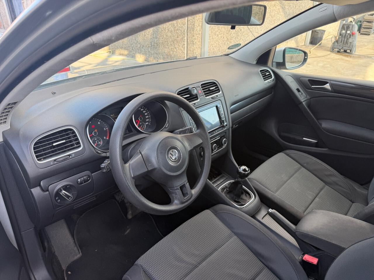 VW GOLF VI 2011 1.6TDI 77KW EUR5B NEOPATENTATI