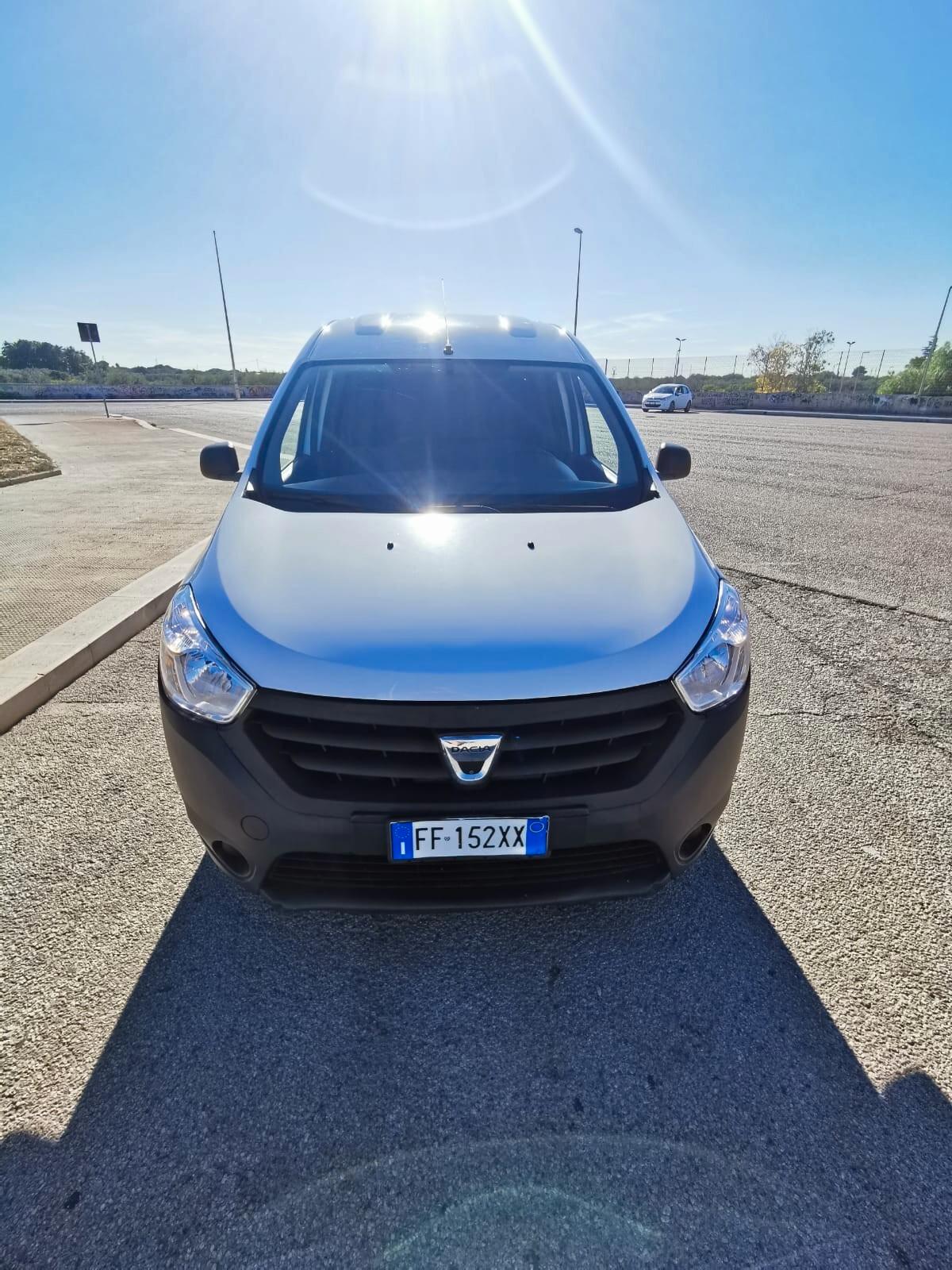 Dacia Dokker 1.5 dCi 8V 75CV Ambiance 2016