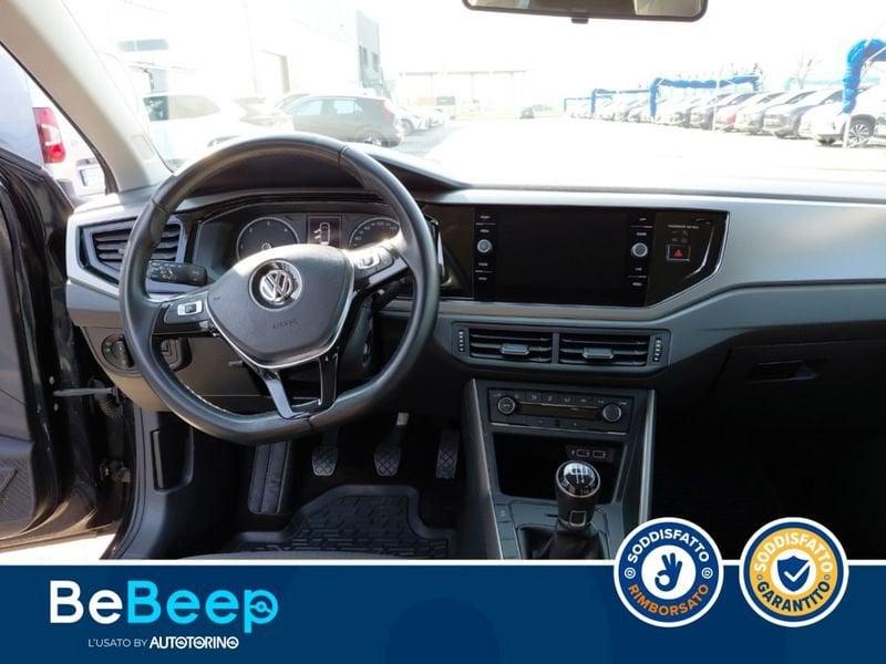 Volkswagen Polo 5P 1.6 TDI TRENDLINE 80CV