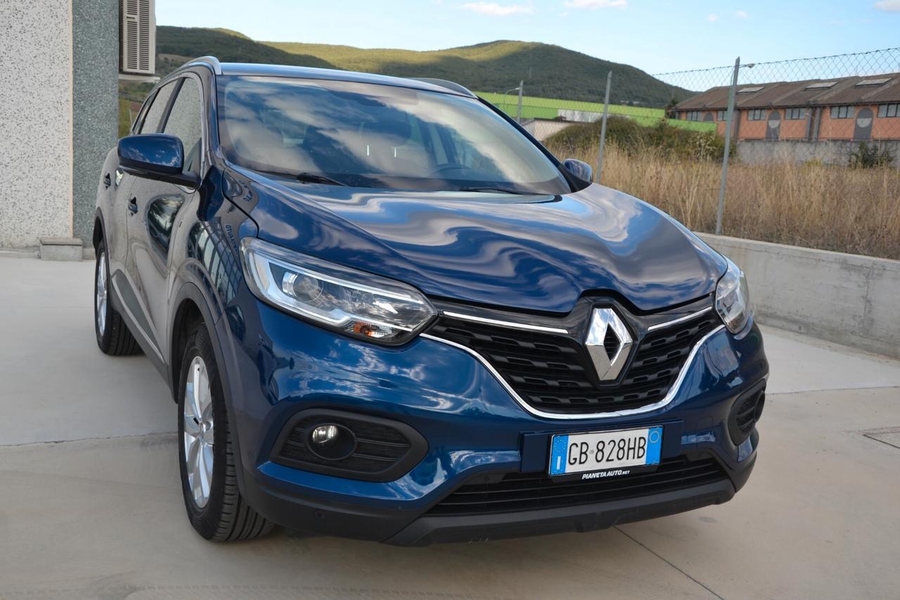 Renault Kadjar Blue dCi 8V 115CV EDC Business
