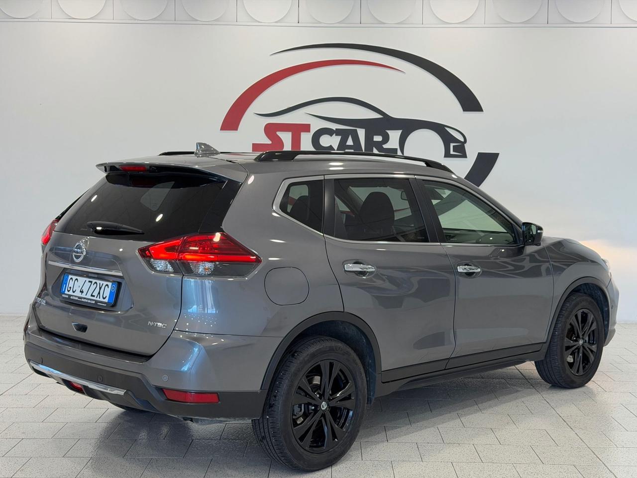 Nissan Qashqai 1.7 dCi 150 CV 4WD N-Connecta