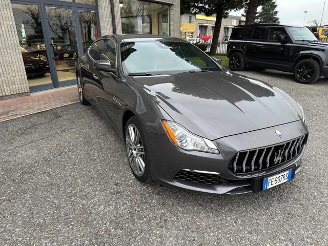 MASERATI Quattroporte V6 S Q4 Granlusso "INTERNI ZEGNA E MOTORE FERRARI"
