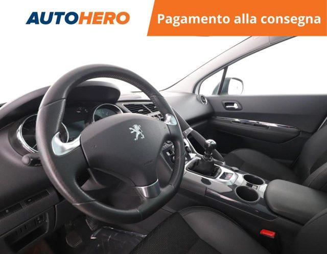 PEUGEOT 3008 1.6 HDi 115CV Allure
