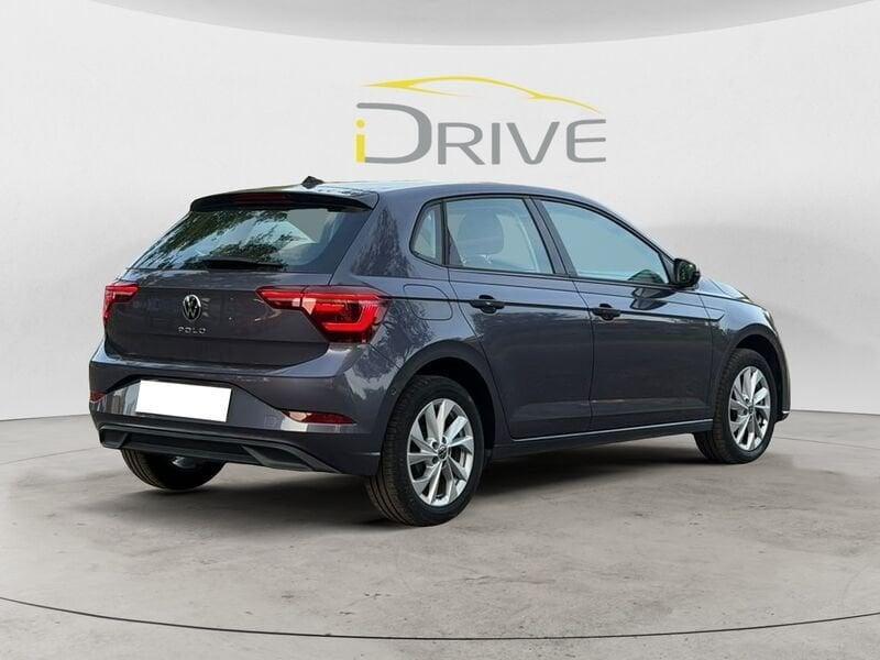 Volkswagen Polo Polo 1.0 tsi Style 95cv
