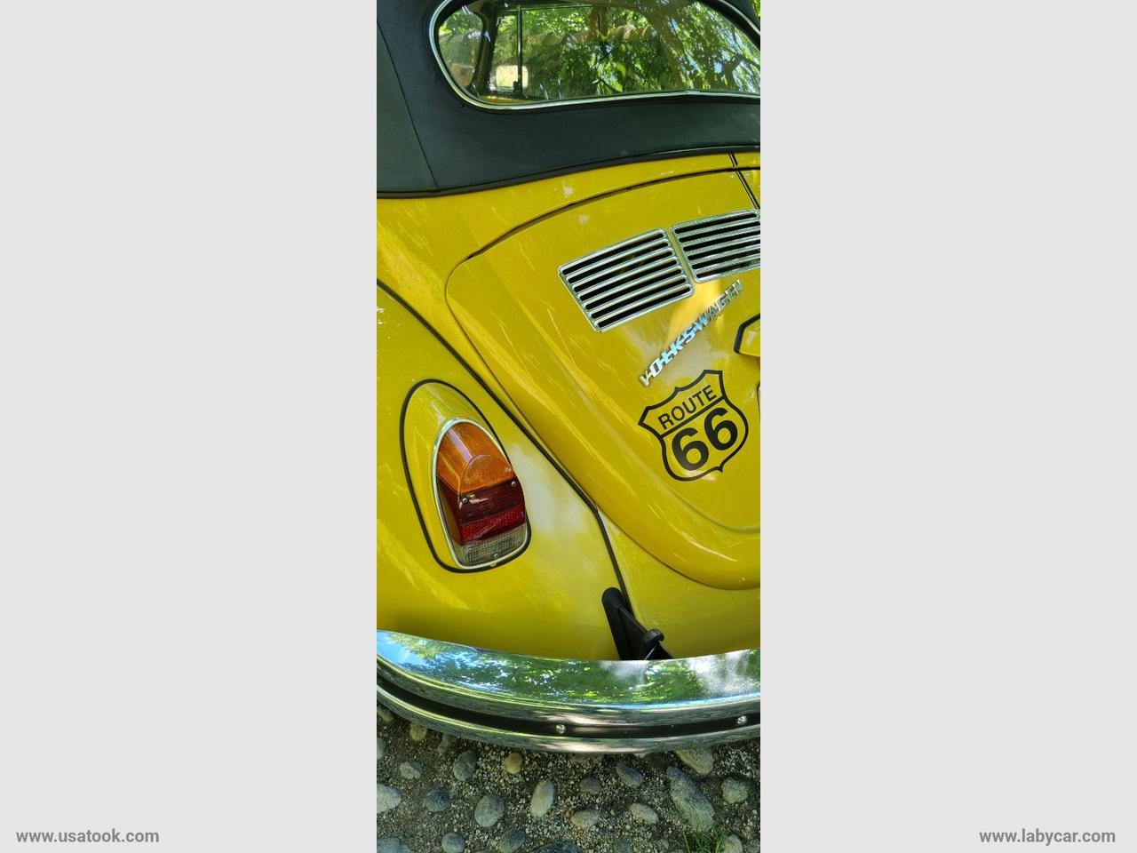 VOLKSWAGEN Maggiolino CABRIOLET VOLKWAGEN MAGGIOLINO CABRIOLET VETRO PIATTO