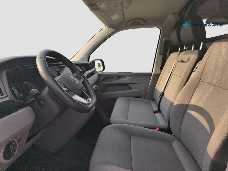 Volkswagen Transp. Transporter 2.0 TDI 110CV PC-TN Furgone