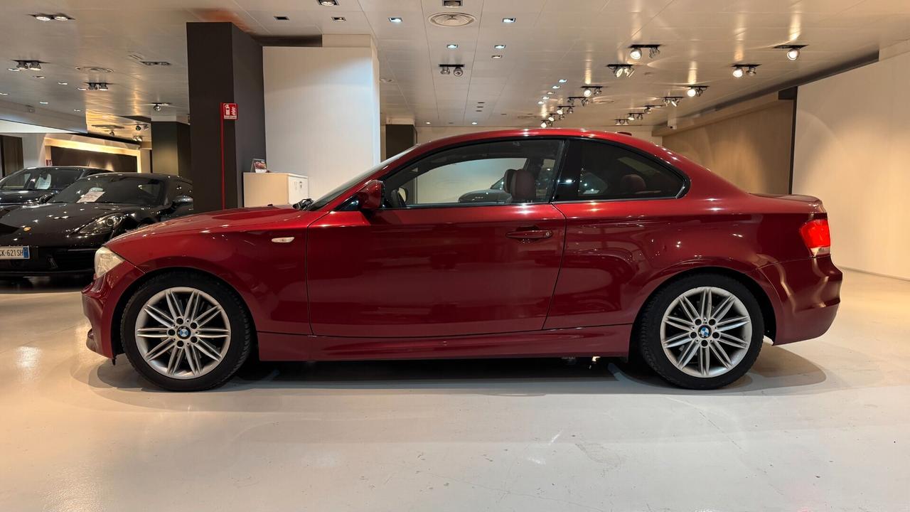 Bmw 123d Coupé Msport - 2011